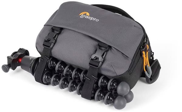 Lowepro camera bag Trekker Lite HP 100, grey