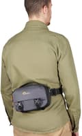 Miniatyrbillede 2 af 9: Lowepro camera bag Trekker Lite HP 100, grey