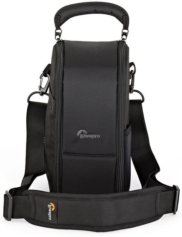 Lowepro lens case ProTactic LensExchange 200 AW, black Sort