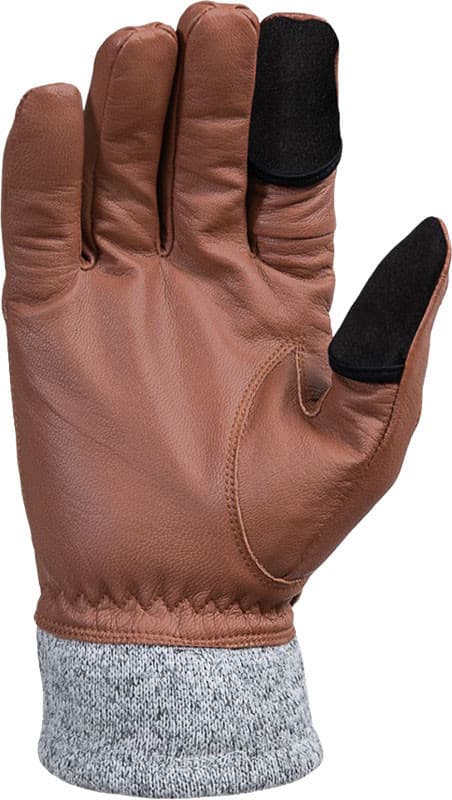 Vallerret Urbex Photography Glove M, brown