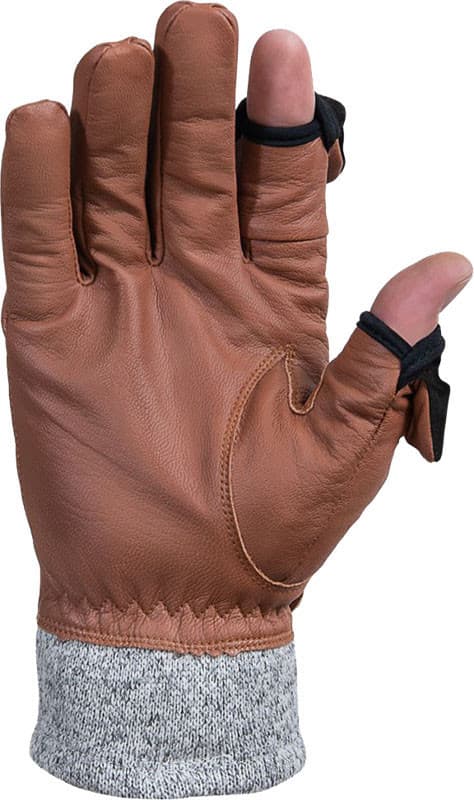 Vallerret Urbex Photography Glove L, brown