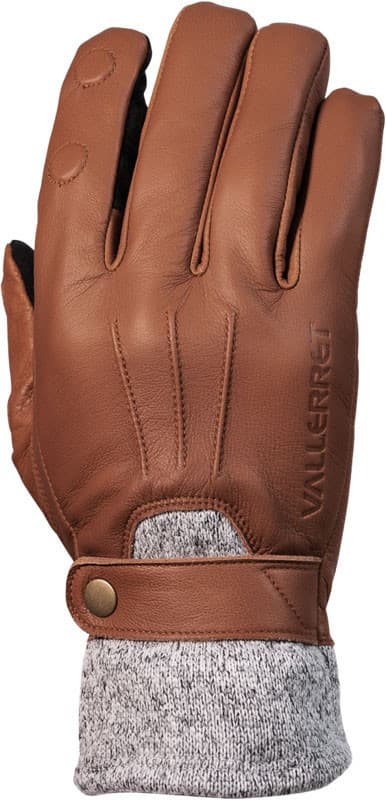 Vallerret Urbex Photography Glove L, brown
