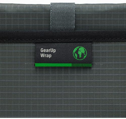 Lowepro GearUp Wrap, dark gray