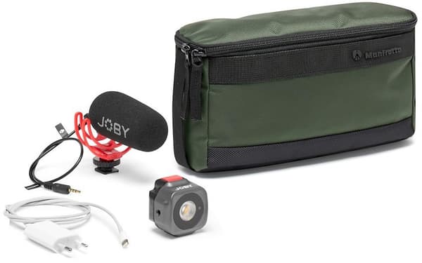 Manfrotto pouch Street Tech Organizer (MB MS2-TO)