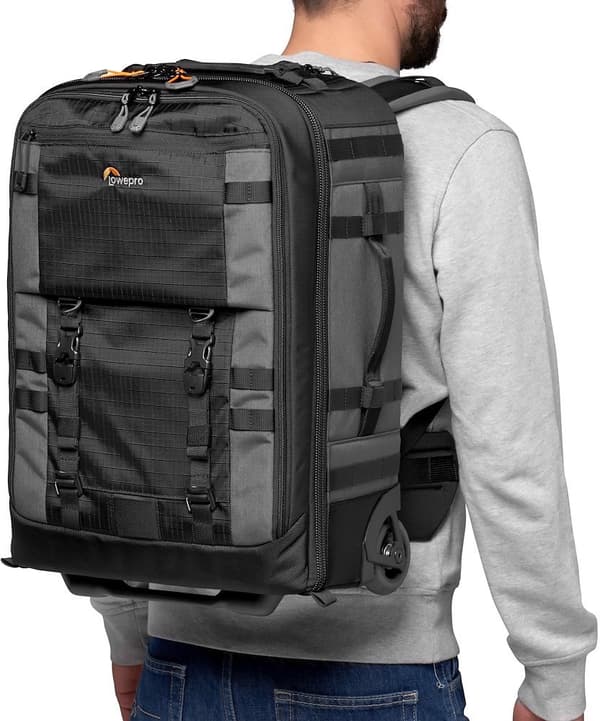 Lowepro backpack Pro Trekker RLX 450 AW II, grey (LP37272-GRL)