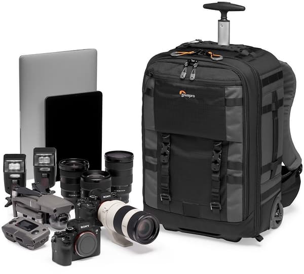 Lowepro backpack Pro Trekker RLX 450 AW II, grey (LP37272-GRL)