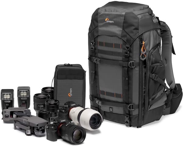 Lowepro backpack Pro Trekker BP 550 AW II, grey (LP37270-GRL)