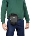 Pikkukuva 2 / 8: Lowepro camera bag Adventura TLZ 30 III, black