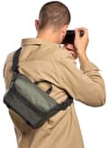 Miniatyrbild 4 av 9: Manfrotto Street Waist Bag (MB MS2-WB)