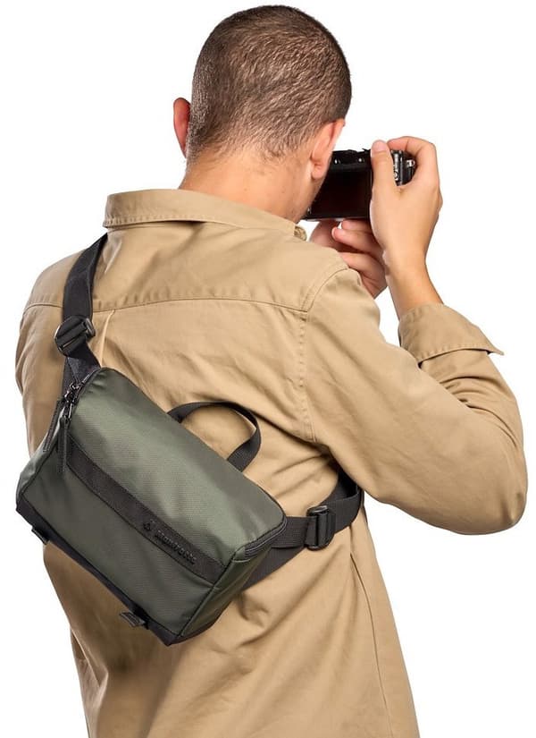 Manfrotto Street Waist Bag (MB MS2-WB)