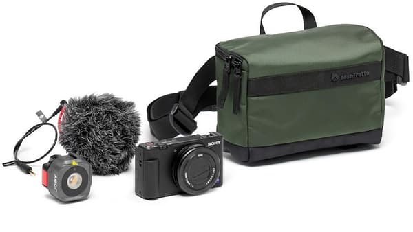 Manfrotto Street Waist Bag (MB MS2-WB)