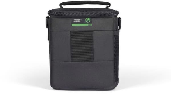 Lowepro amera bag Adventura SH 120 III, black