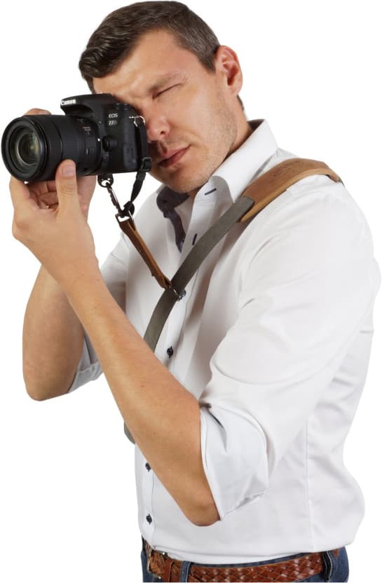 BIG Kalahari camera strap Makoba (440891)
