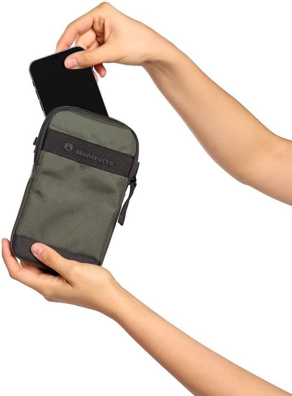 Manfrotto Street Crossbody Pouch (MB MS2-CB)