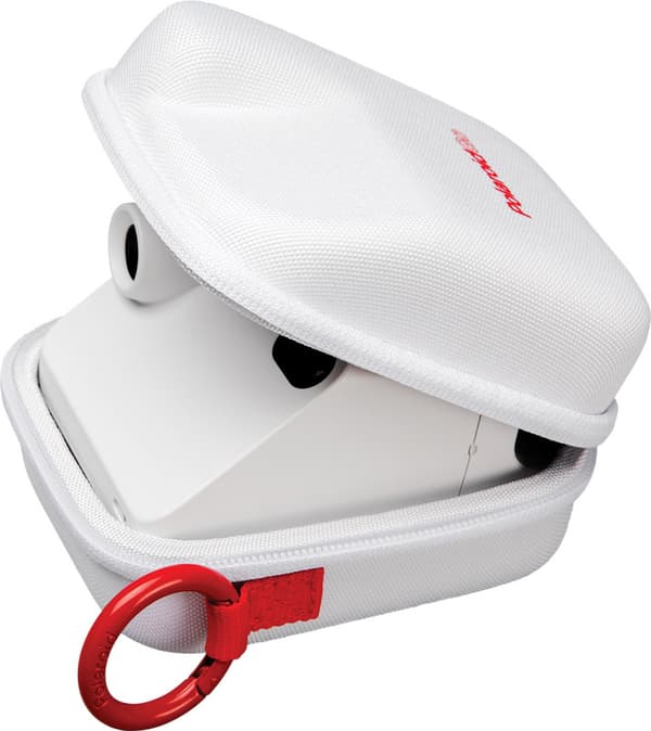 Polaroid Go Camera Case, white