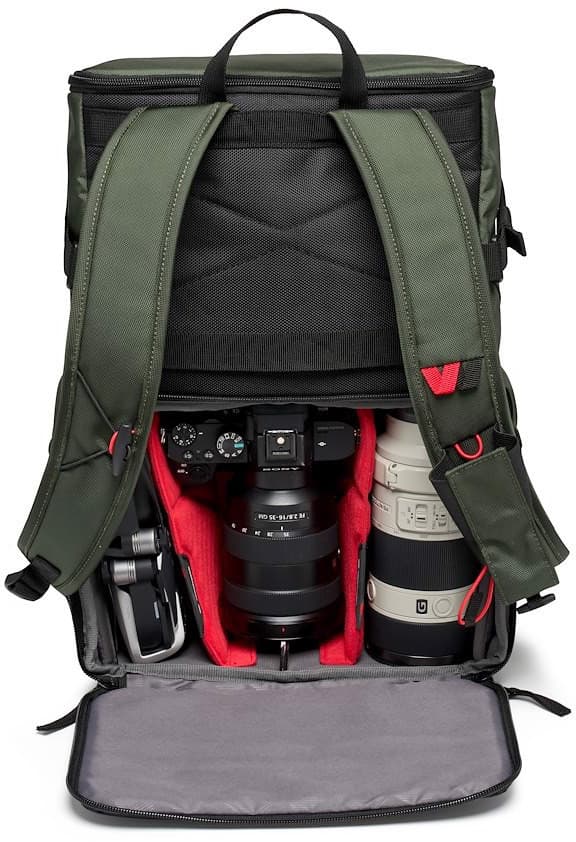 Manfrotto backpack Street Slim (MB MS2-BP)