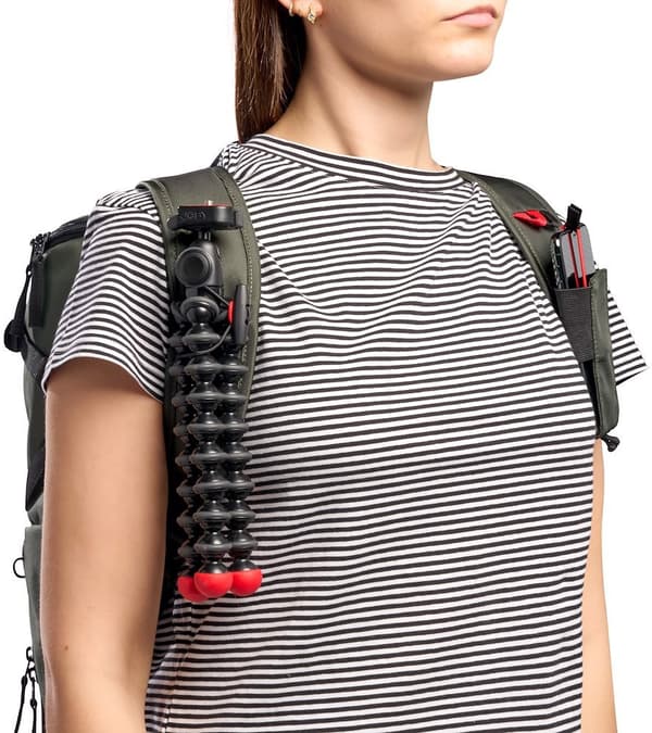 Manfrotto backpack Street Slim (MB MS2-BP)