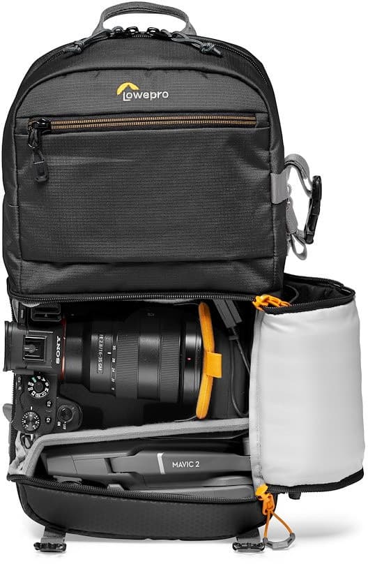 Lowepro backpack Slingshot SL 250 AW III, black
