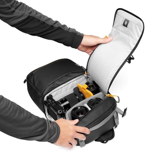 Lowepro backpack Slingshot SL 250 AW III, black