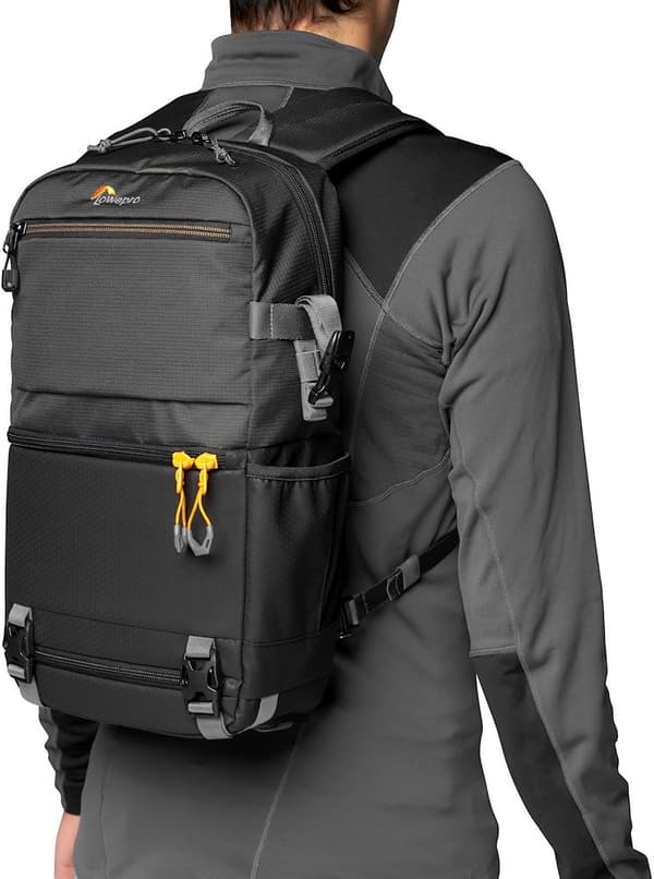 Lowepro backpack Slingshot SL 250 AW III, black