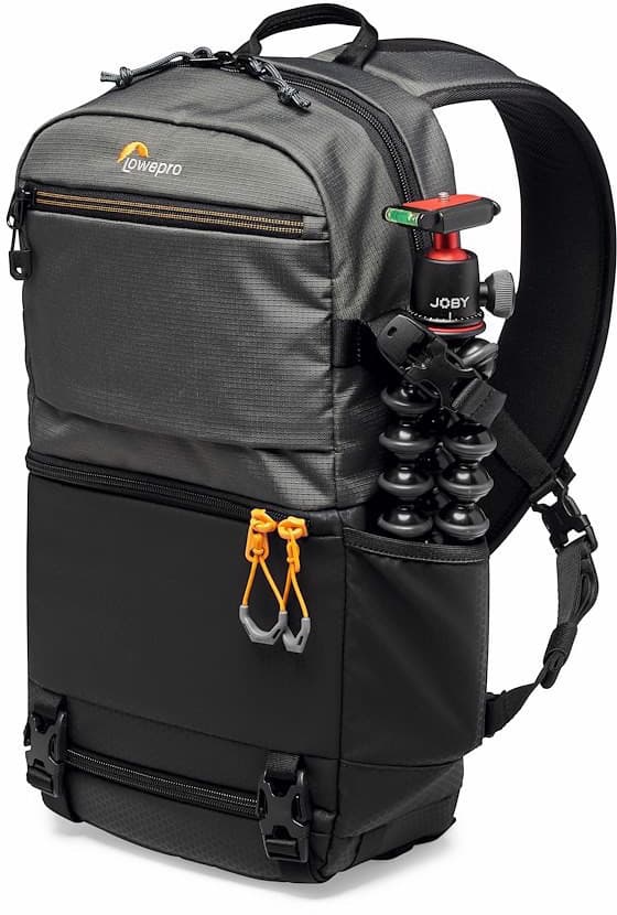 Lowepro backpack Slingshot SL 250 AW III, grey