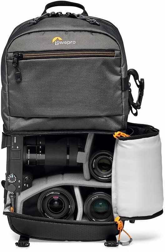 Lowepro backpack Slingshot SL 250 AW III, grey
