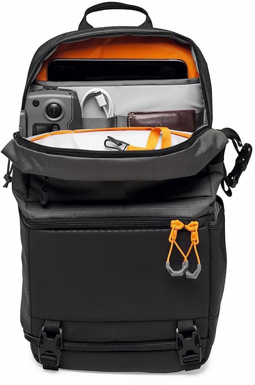 Lowepro backpack Slingshot SL 250 AW III, grey