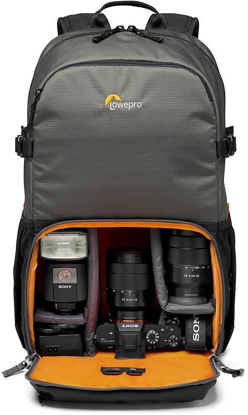 Lowepro backpack Truckee BP 250, black