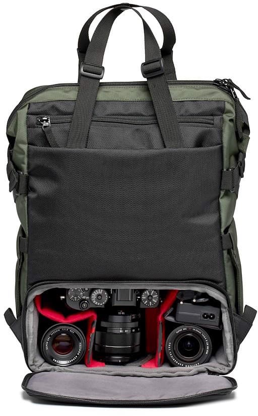 Manfrotto backpack Street Convertible Tote Bag (MB MS2-CT)
