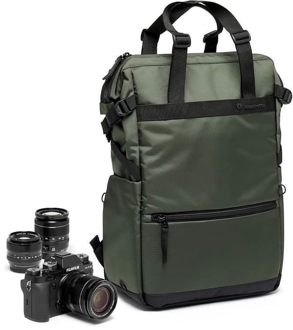 Manfrotto backpack Street Convertible Tote Bag (MB MS2-CT)