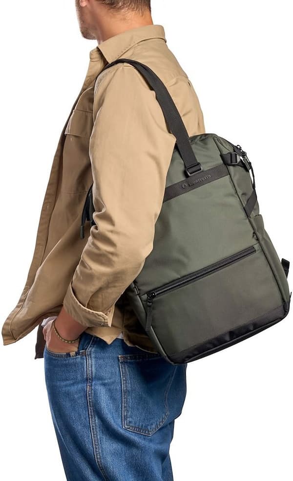 Manfrotto backpack Street Convertible Tote Bag (MB MS2-CT)
