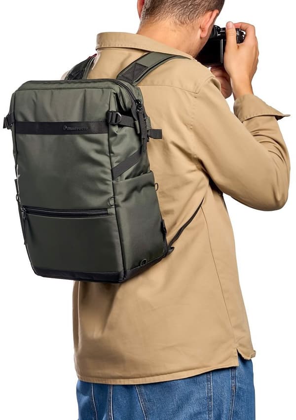 Manfrotto backpack Street Convertible Tote Bag (MB MS2-CT)