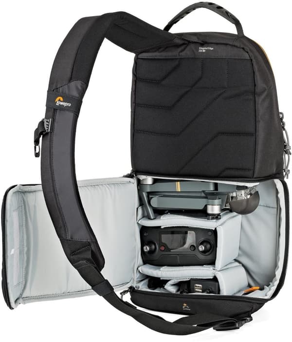 Lowepro shoulder bag Slingshot Edge 250AW, black