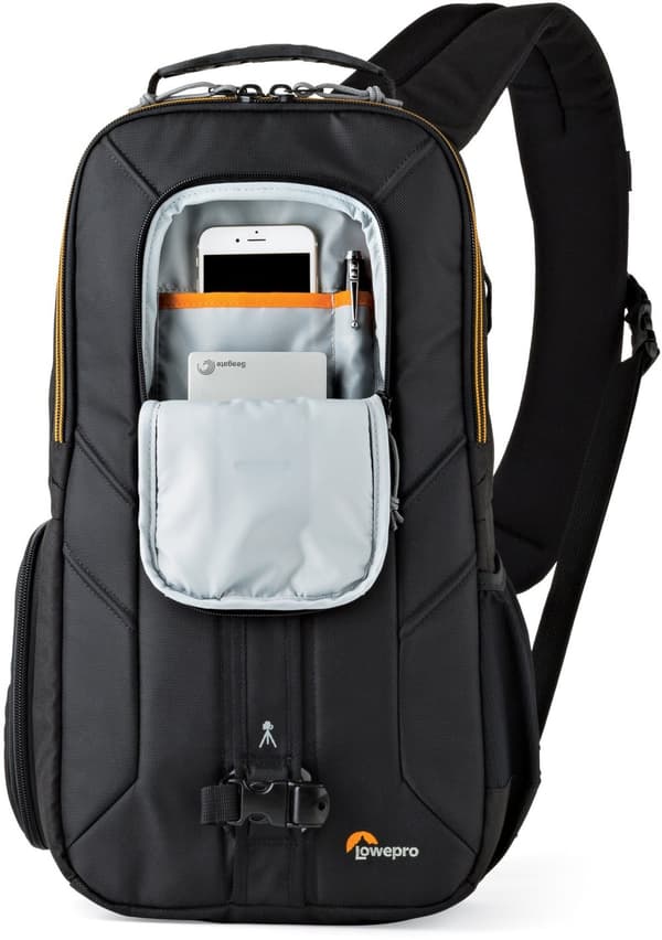 Lowepro shoulder bag Slingshot Edge 250AW, black