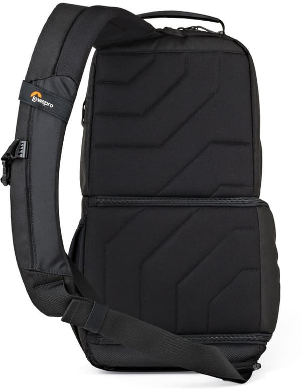 Lowepro shoulder bag Slingshot Edge 250AW, black
