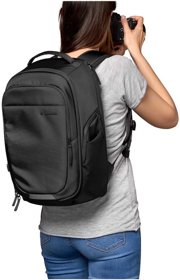 Manfrotto backpack Advanced Gear III (MB MA3-BP-GM)