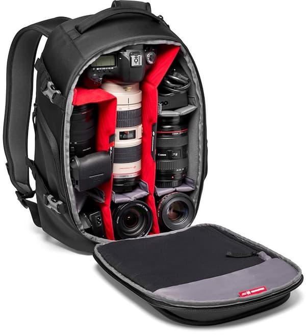 Manfrotto backpack Advanced Gear III (MB MA3-BP-GM)