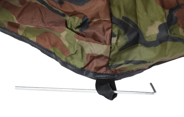 BIG photographic hide Tent-L, camouflage (467204)