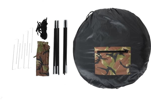 BIG photographic hide Tent-L, camouflage (467204)