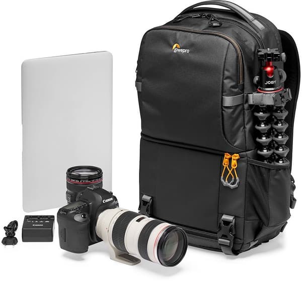 Lowepro backpack Fastpack BP 250 AW III, black