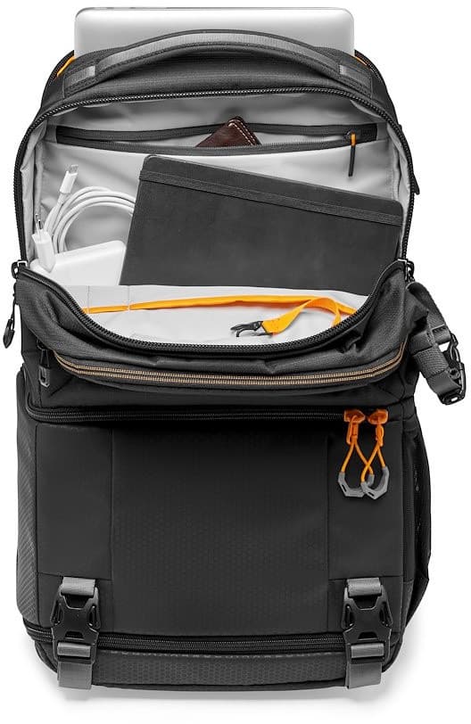Lowepro backpack Fastpack BP 250 AW III, black