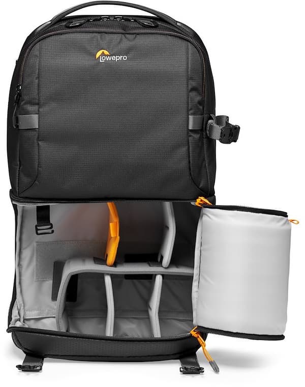 Lowepro backpack Fastpack BP 250 AW III, black