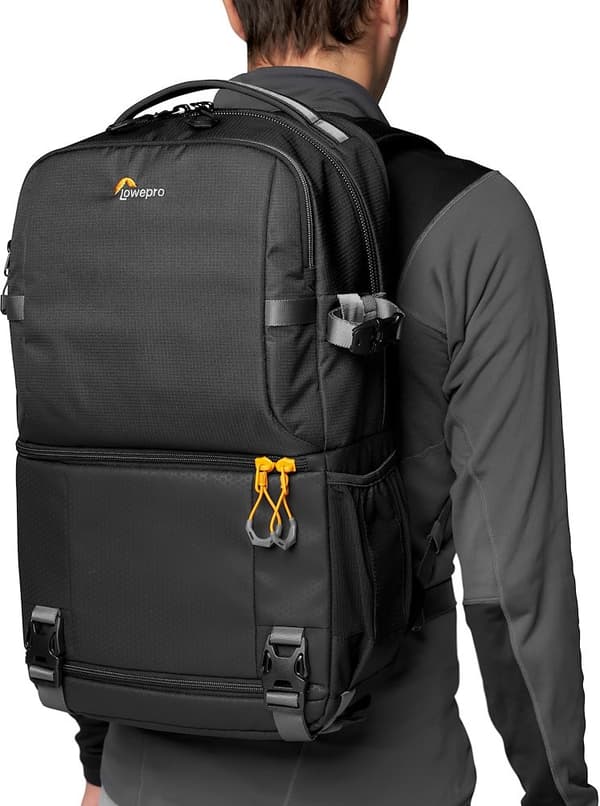 Lowepro backpack Fastpack BP 250 AW III, black