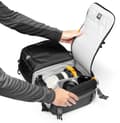 Miniatyrbilde 8 av 8: Lowepro backpack Fastpack BP 250 AW III, black