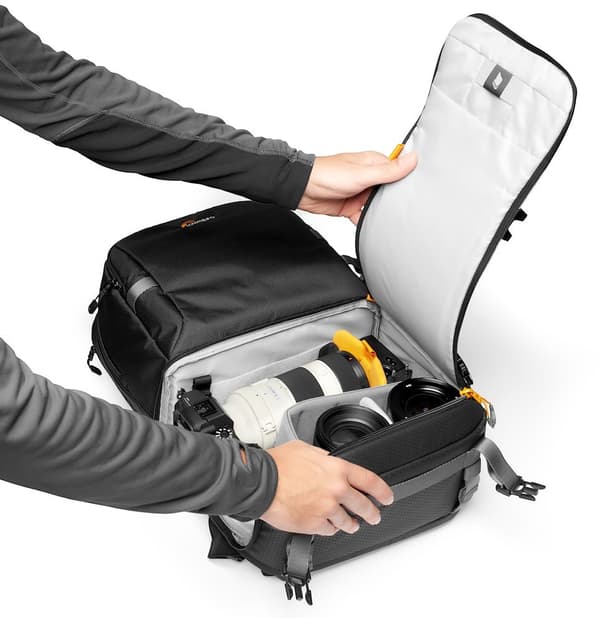 Lowepro backpack Fastpack BP 250 AW III, black