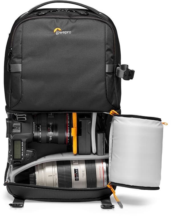 Lowepro backpack Fastpack BP 250 AW III, black