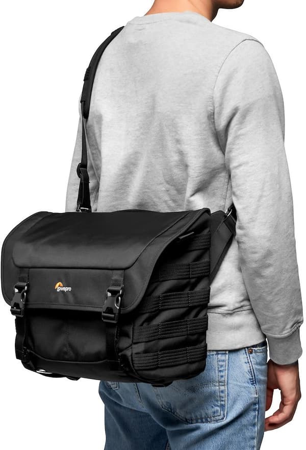 Lowepro messenger bag ProTactic MG 160 AW II, black