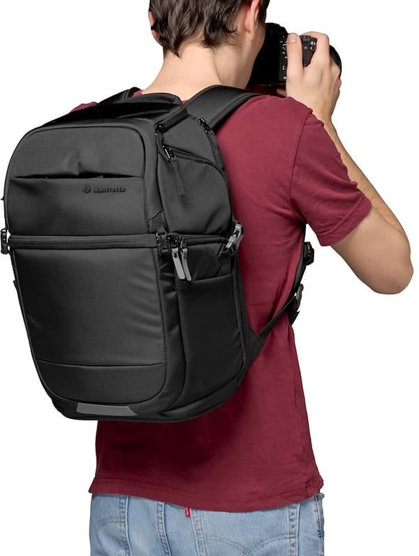 Manfrotto backpack Advanced Fast III (MB MA3-BP-FM)