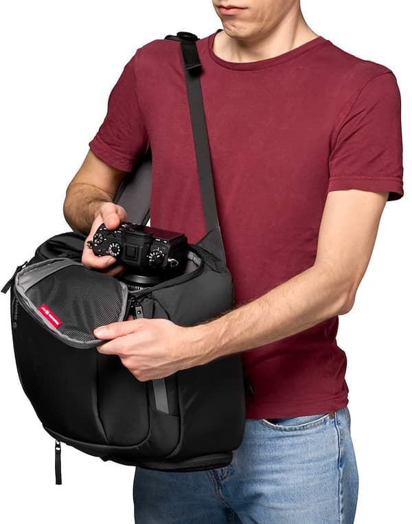 Manfrotto backpack Advanced Travel III (MB MA3-BP-T)