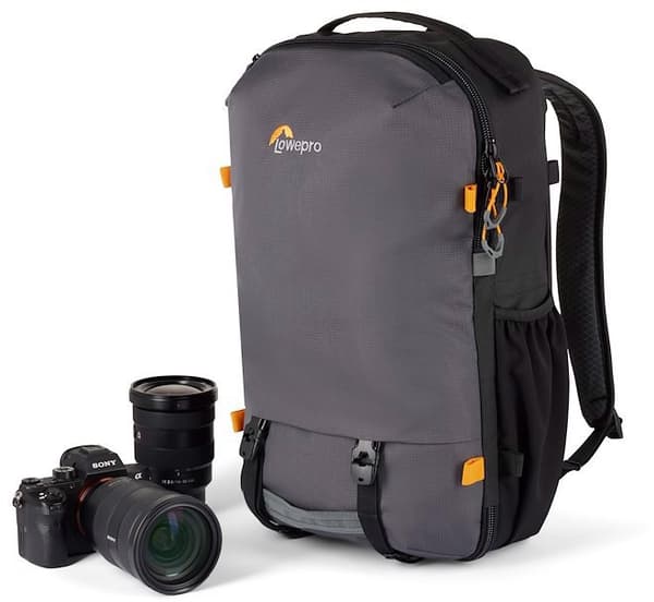 Lowepro backpack Trekker Lite BP 250 AW, grey